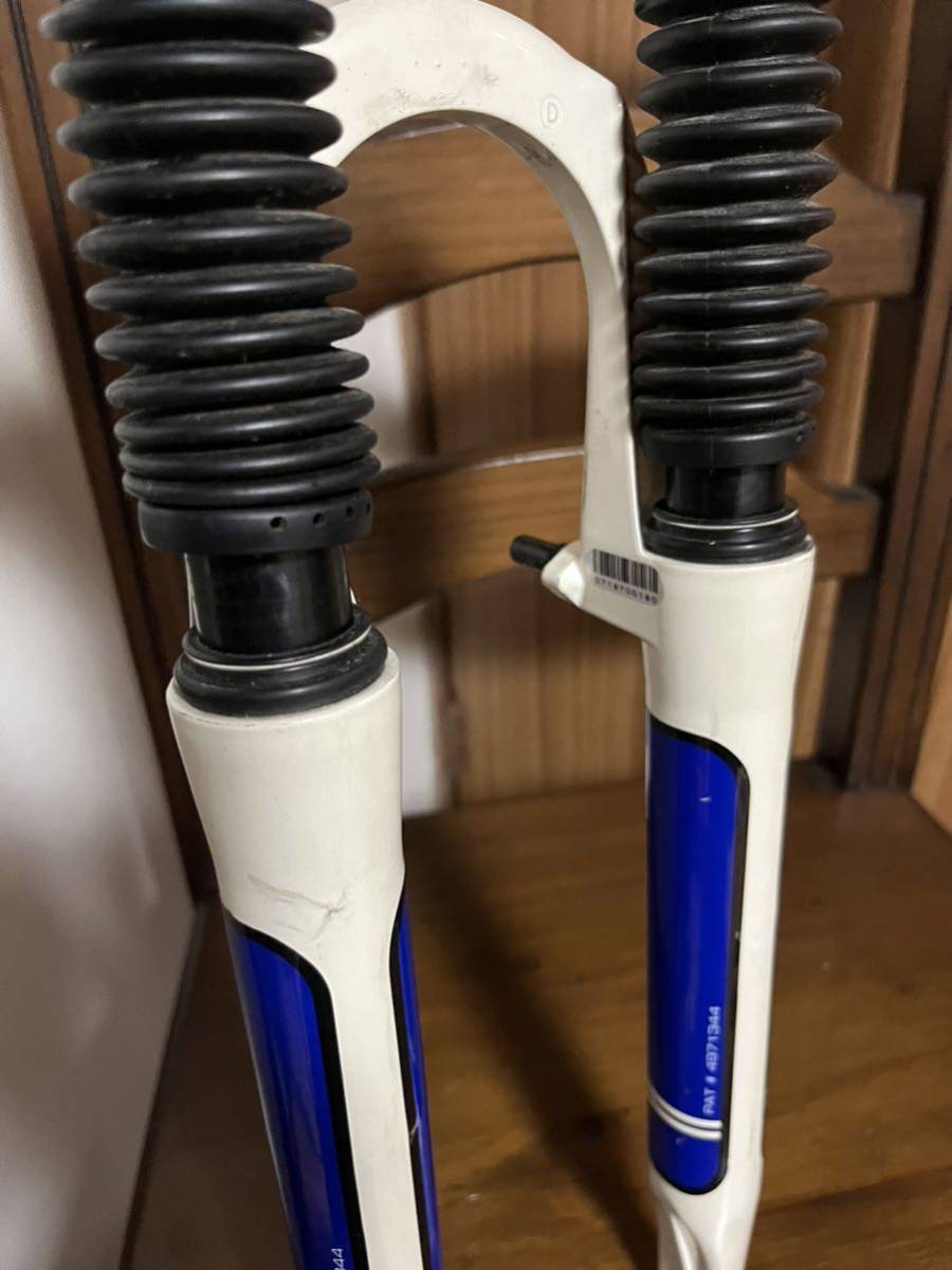 Rock Shox Indy XC 26” Inch Fork QR 63mm 1-1⁄8” | eBay