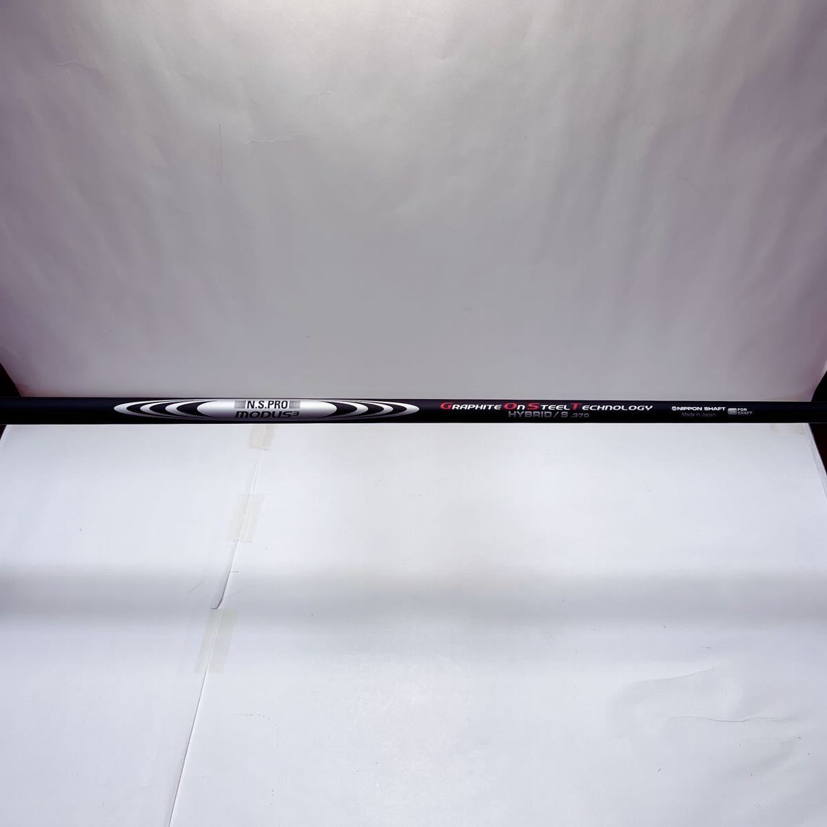 N.S.PRO MODUS3 GOST HYBRID / S.370 モーダス3 ゴーストハイブリッド