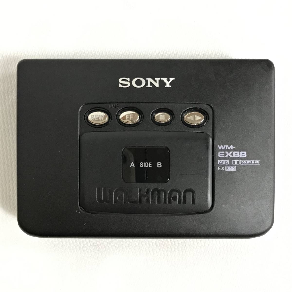 良品 動作良好 SONY ウォークマン NW-S744 8GB バッテリー新品交換