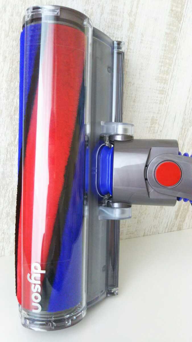 Dyson soft roller cleaner head ダイソン ソフトローラークリーナー