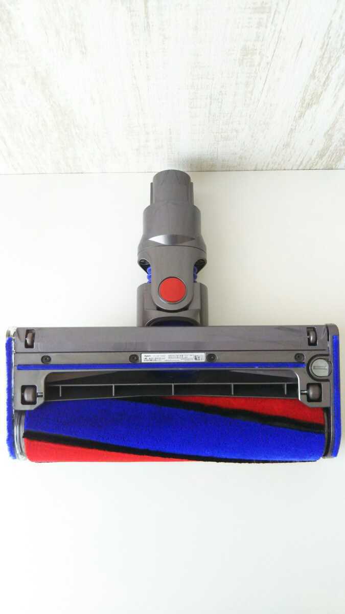 Dyson soft roller cleaner head ダイソン ソフトローラークリーナー