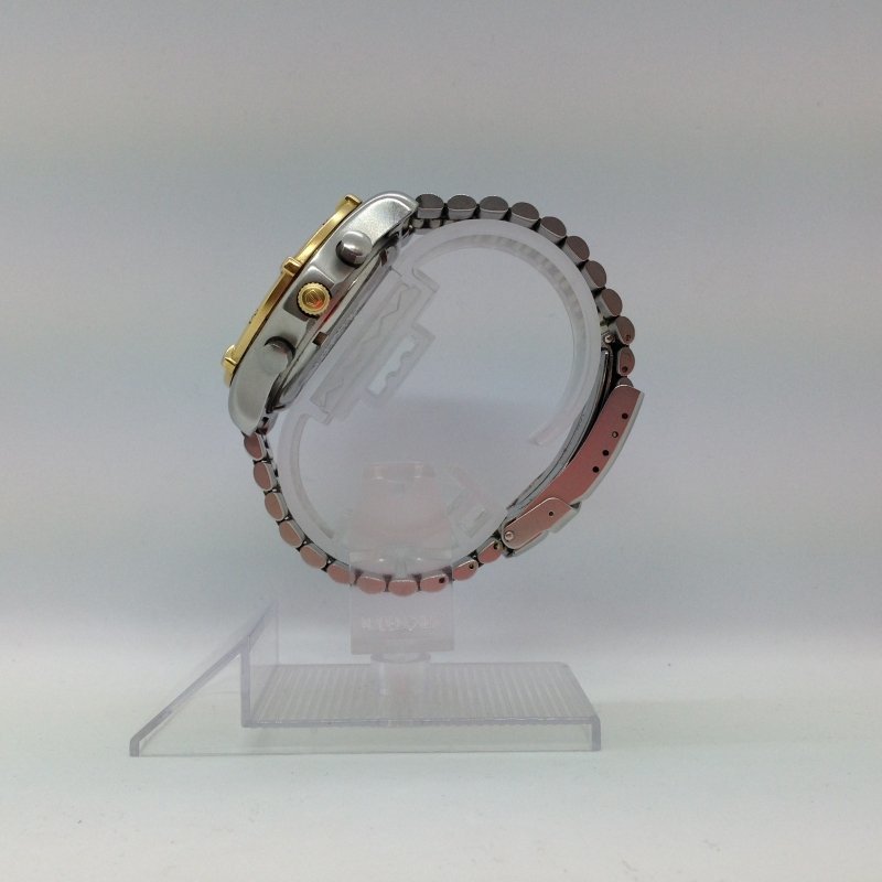 プロフェッショナル タグホイヤー クロノグラフ 565.306 TAG - 1円 Heuer クォーツ メンズ HEUERタグホイヤー Yahoo!オークション プロフェッショナル200ｍ Professional 0 WBP201D