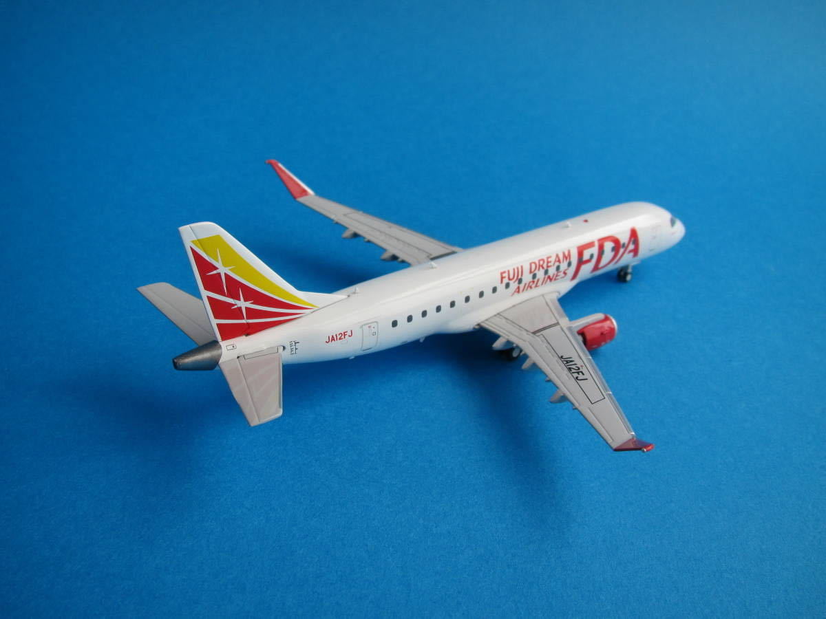 ☆ 1/200 JCwings FDA フジドリームエアラインズ EMBRAER エンブラエル