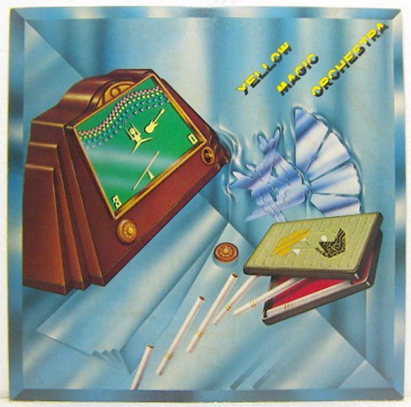 LP，YMO イエローマジックオーケストラ ALR-6012 【公式通販】