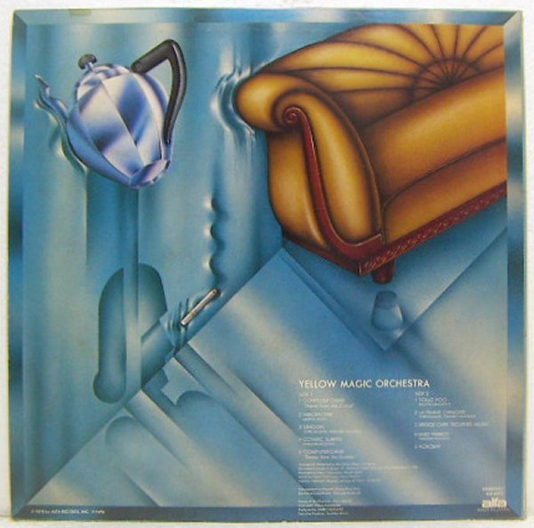 LP，YMO イエローマジックオーケストラ ALR-6012 【公式通販】