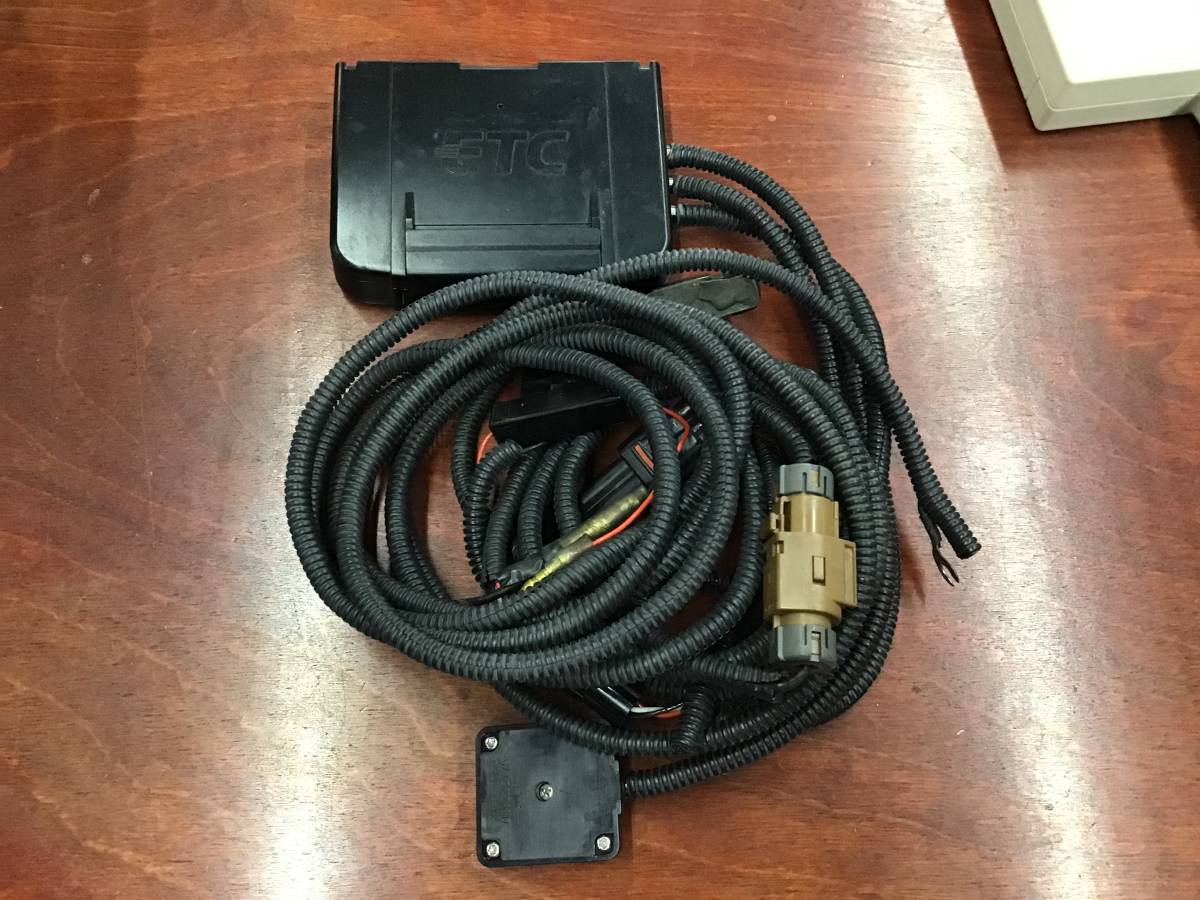 バイク用ETC JRM-11二輪用ETC車載器　中古 送料無料 日本無線ETC JRM-11 バイク用 二輪用ETC 分離型 日本無線 JRM-11