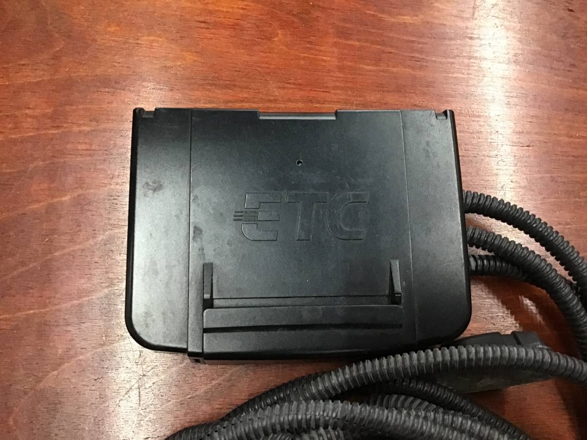 バイク用 ETC（0825) 日本無線車載器 JRM-11 動作確認済み 製造2010年