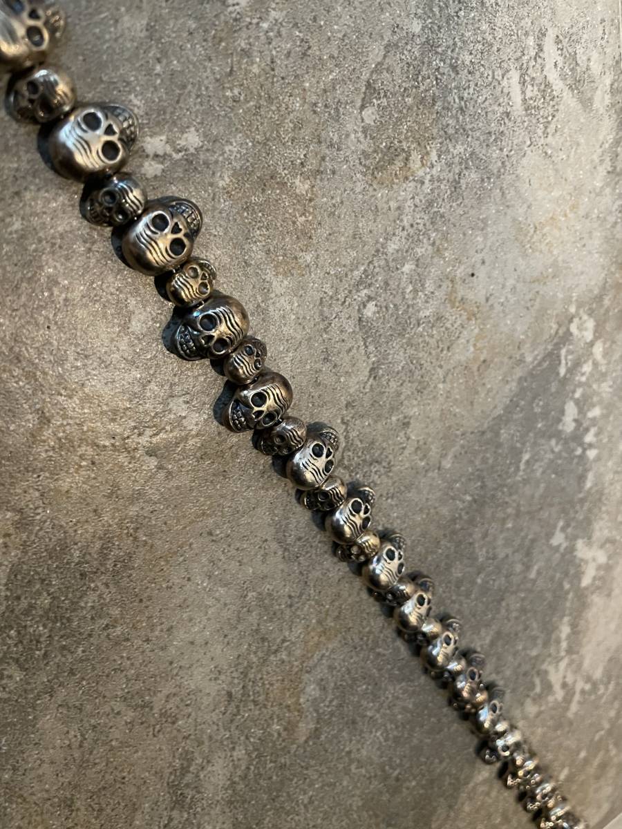 ナンバーナイン NUMBER(N)INE マジカルデザイン ネックレス 極美品