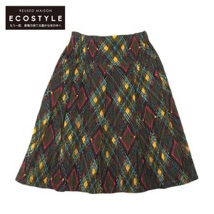 プリーツプリーズ スカートのYahoo!オークション(旧ヤフオク!)の相場  