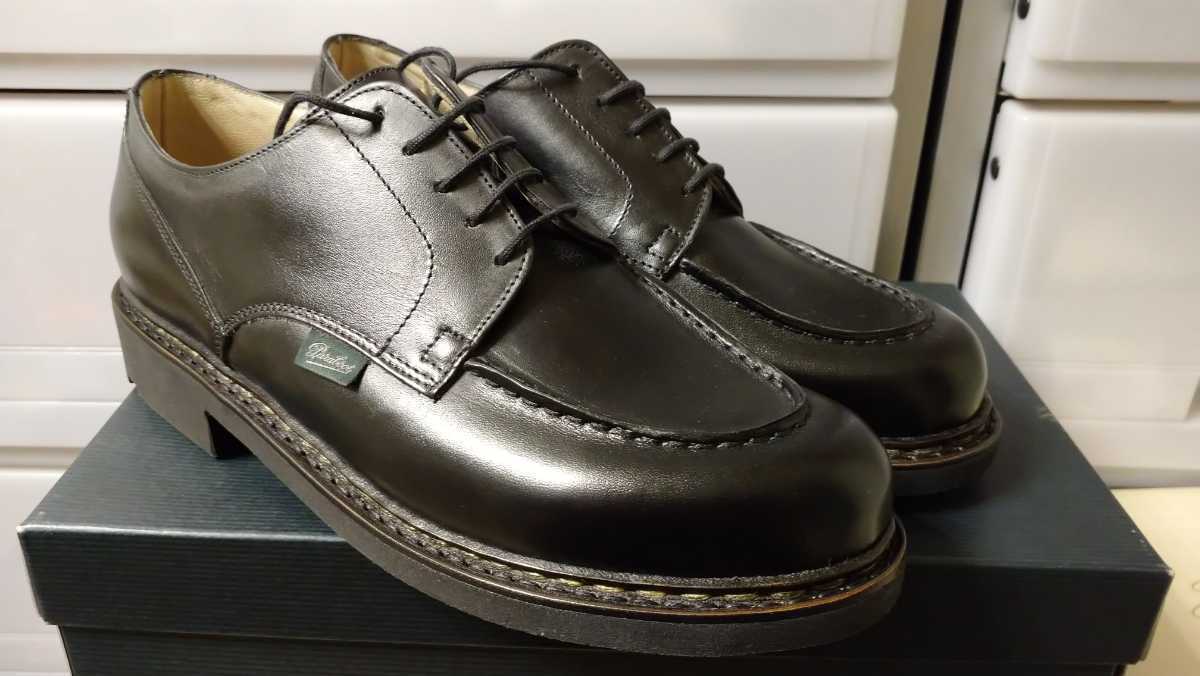 paraboots パラブーツ chambord シャンボード UK8.5 paraboots