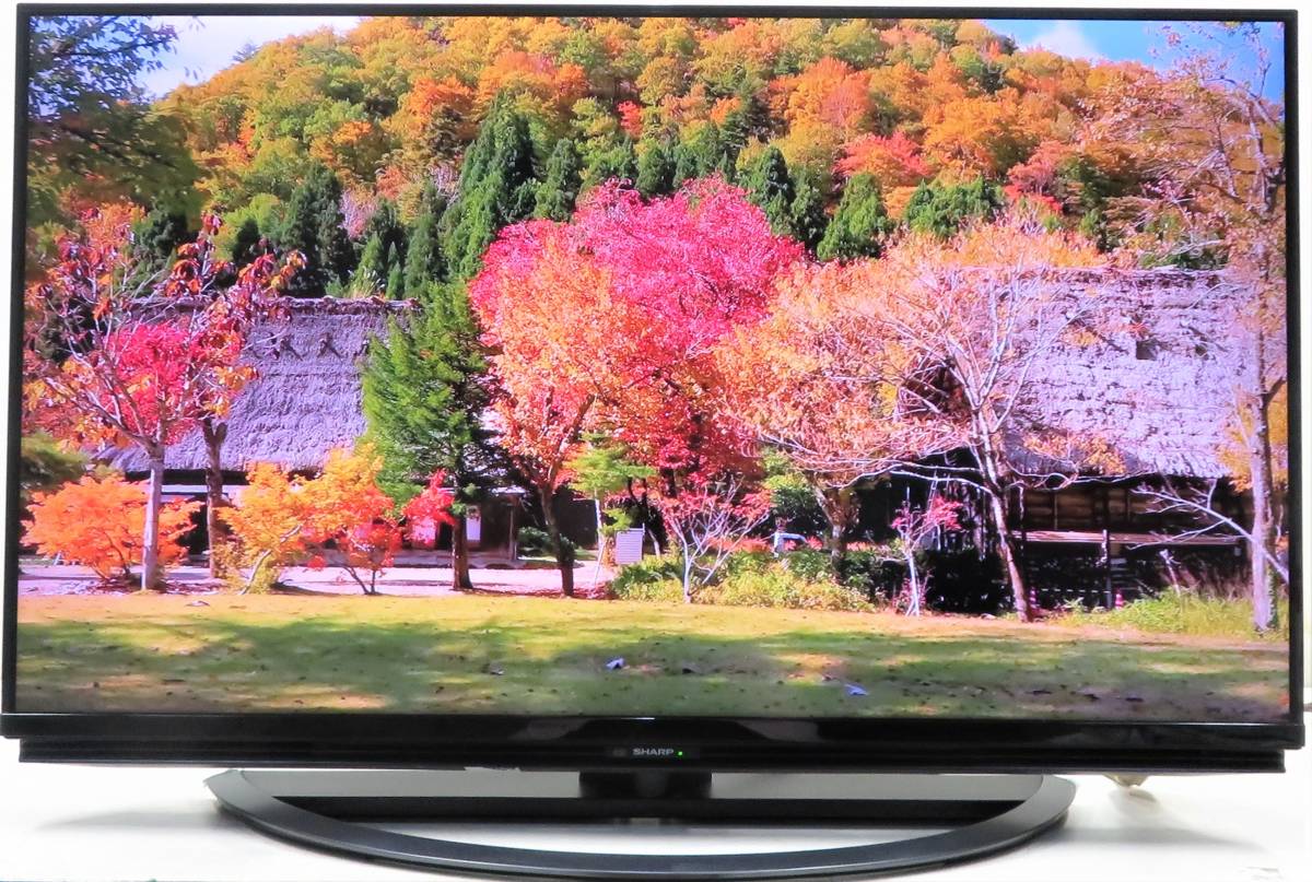 0651）【2020年】SHARP 4T-C40CL1☆ 4K/フルハイビジョン液晶TV ☆ LED