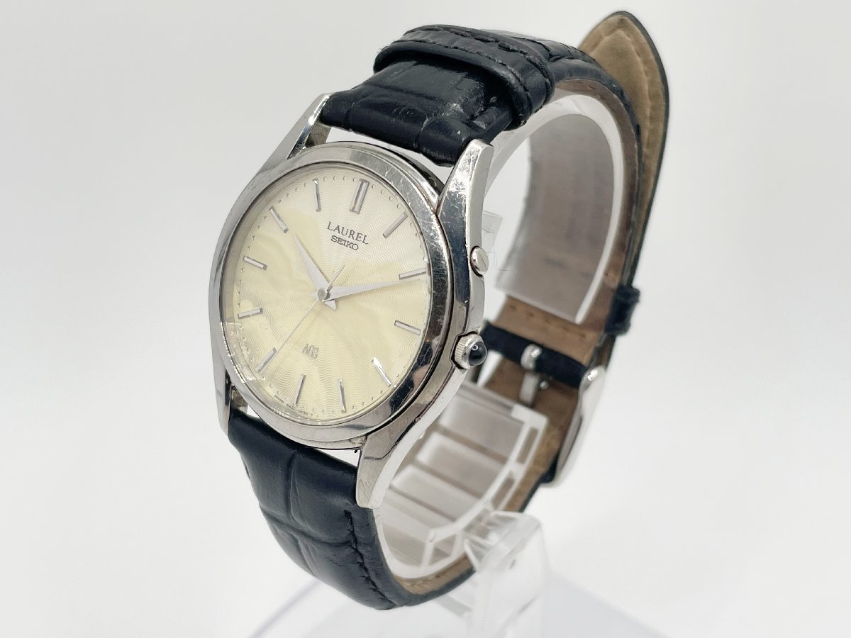 01520157 ◇ SEIKO セイコー LAUREL ローレル AGS 4M21-0A60 01520157 ◇ SEIKO セイコー LAUREL ローレル AGS 4M21-0A60