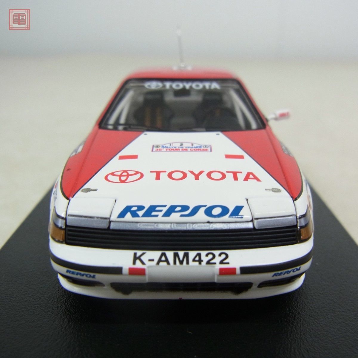 hpi-racing hpi-レーシング 1/43 TOYOTA トヨタ セリカ GT-Four 