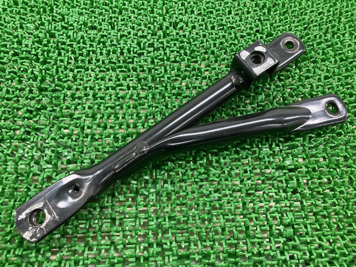 ドラッグスター400 マフラーステー ヤマハ 純正 中古 バイク 部品 4TR