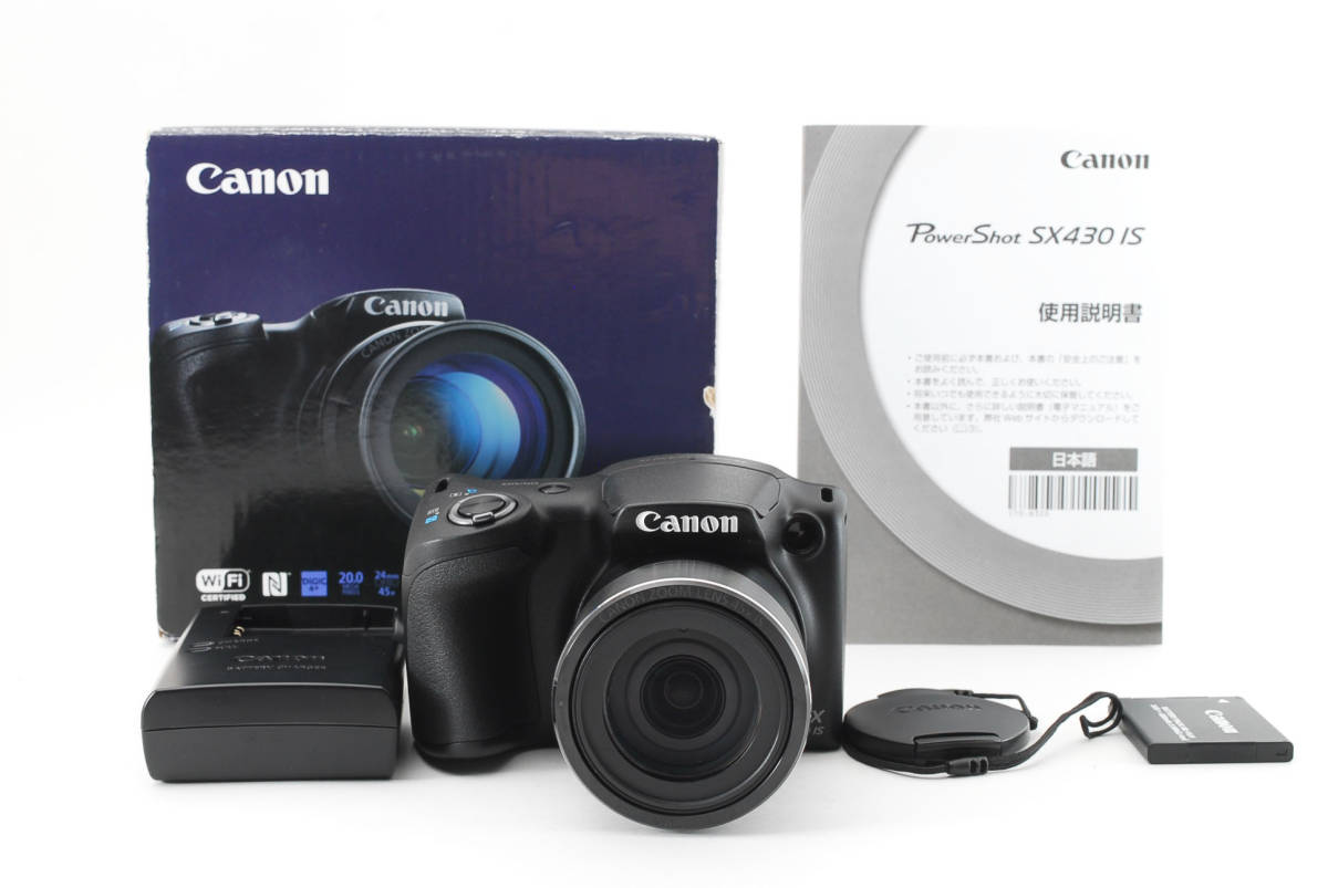 Canon power shot sx430 is キャノン カメラ 2000万画素 キヤノン 