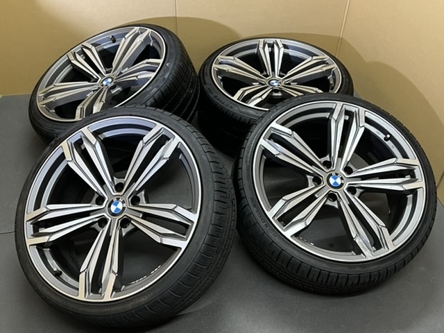BMW BMW 7シリーズ 6 ,5シリーズ 4シリーズ Mスポーツ ダブルスポーク 