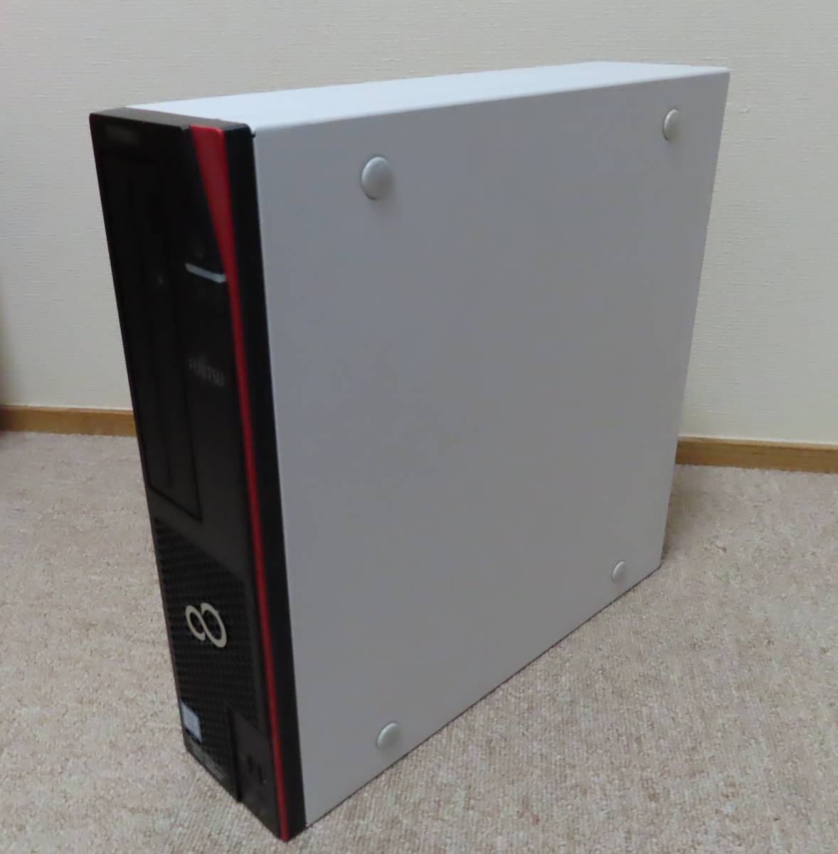 FUJITSU ESPRIMO D587/SX（Core i5-7500/Windows11 Pro/SSD240GB