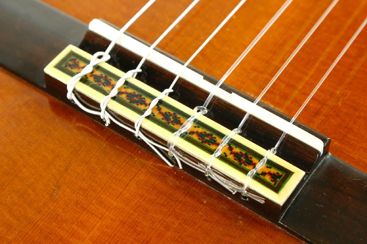 ☆○【中古・現状品】YAMAHA GC-3D ヤマハ オール単板 弦交換済 1970年 