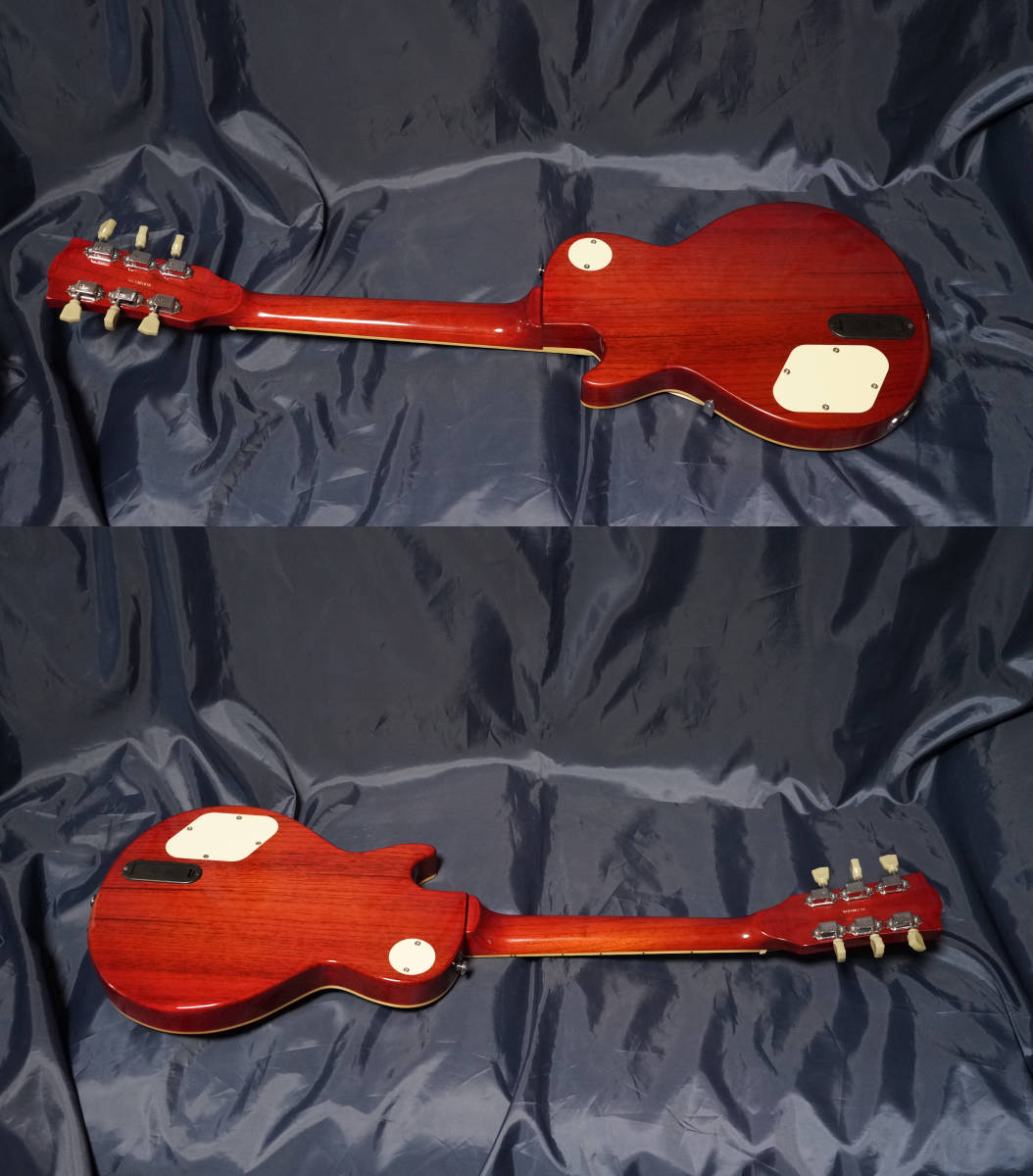 GRASS ROOTS ミニレスポールタイプ エレキギター グラスルーツ ミニ