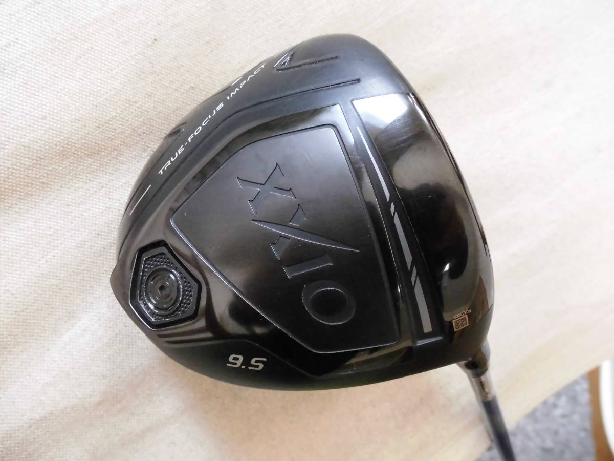 ●　良品・格安！　ゼクシオテン クラフトモデル　9.5°　SPD569 エボⅤ・S　●