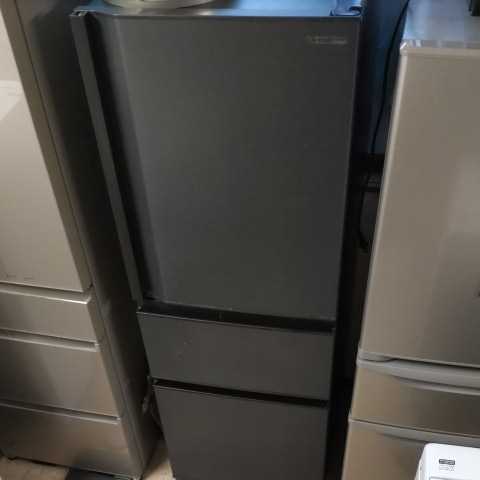 TOSHIBA 冷凍冷蔵庫 GR-33SC 326㍑ 164.3cm W60cm D67.1cm /お買い得 