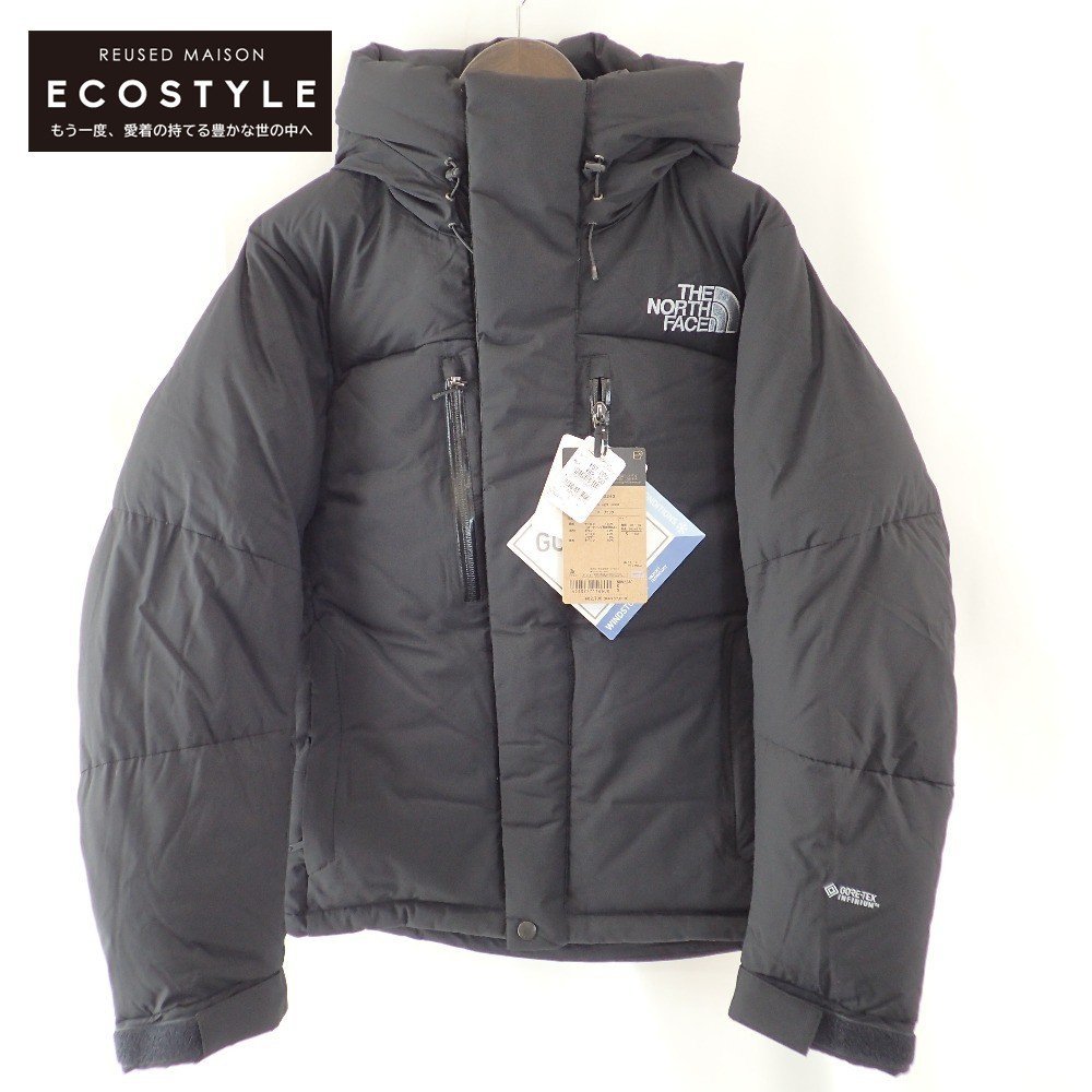 NORTH THE FACE NT⁄L ブラック (ザ・ノースフェイス)] 【新品未使用/1円】