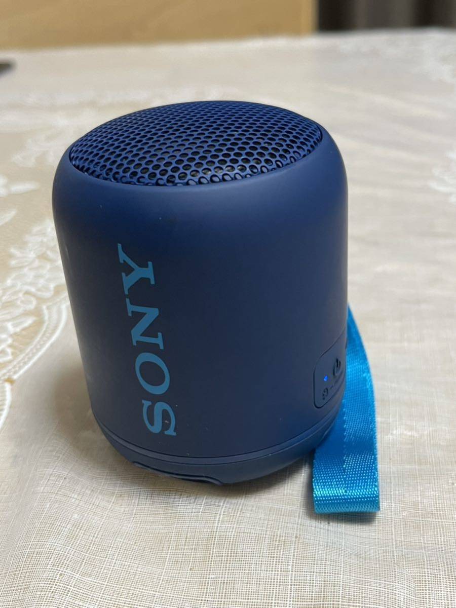 ソニー ワイヤレスポータブルスピーカー SONY 防水 : 防塵 ⁄ SRS-XB33