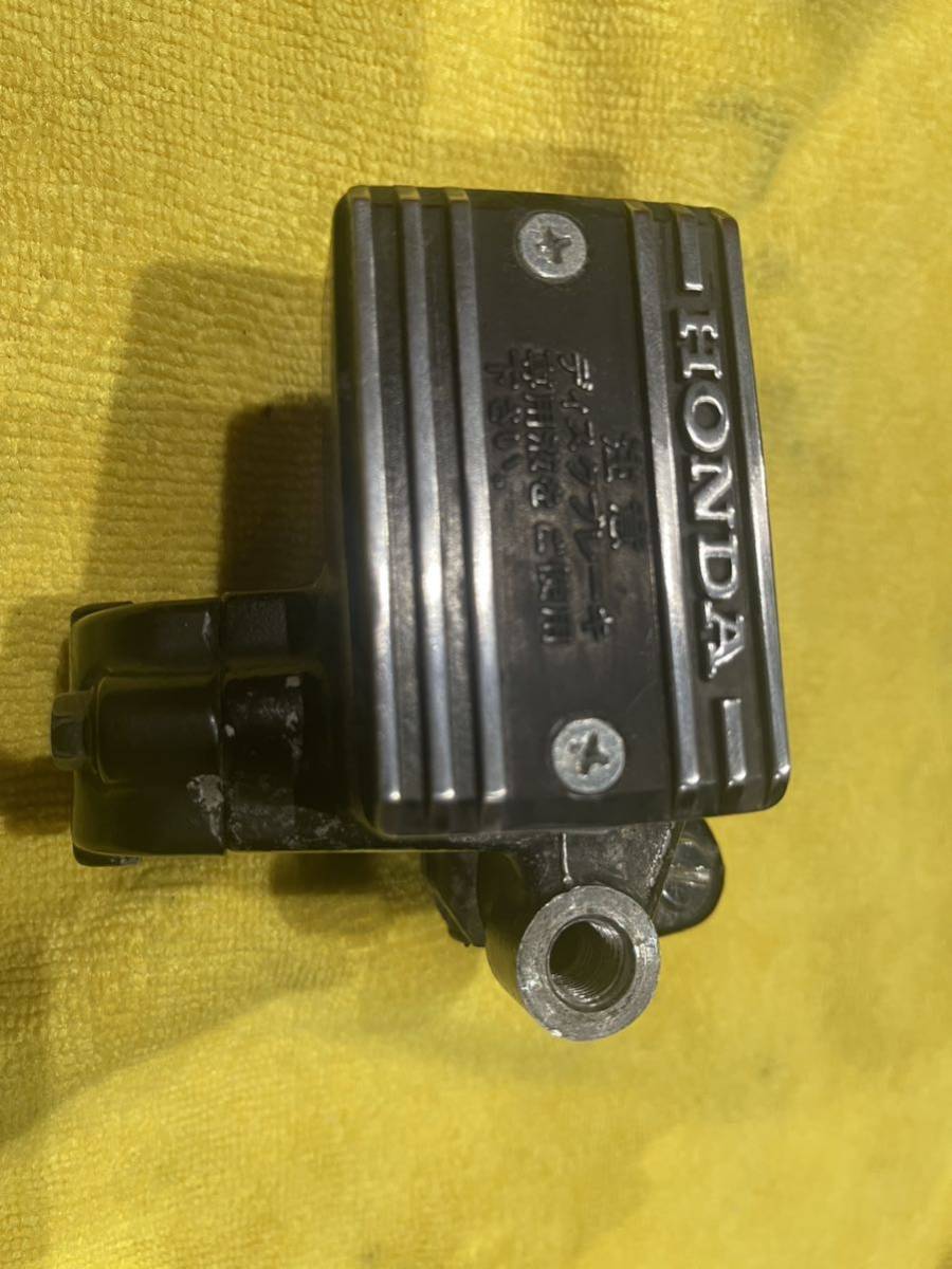 CBX400F CBX550Fフロントマスターシリンダー CBX550F 純正 CBX