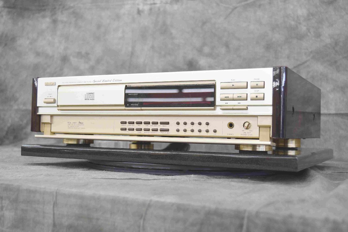F☆DENON DCD-1650GL デノン CDプレーヤー ☆中古☆ CDプレーヤー
