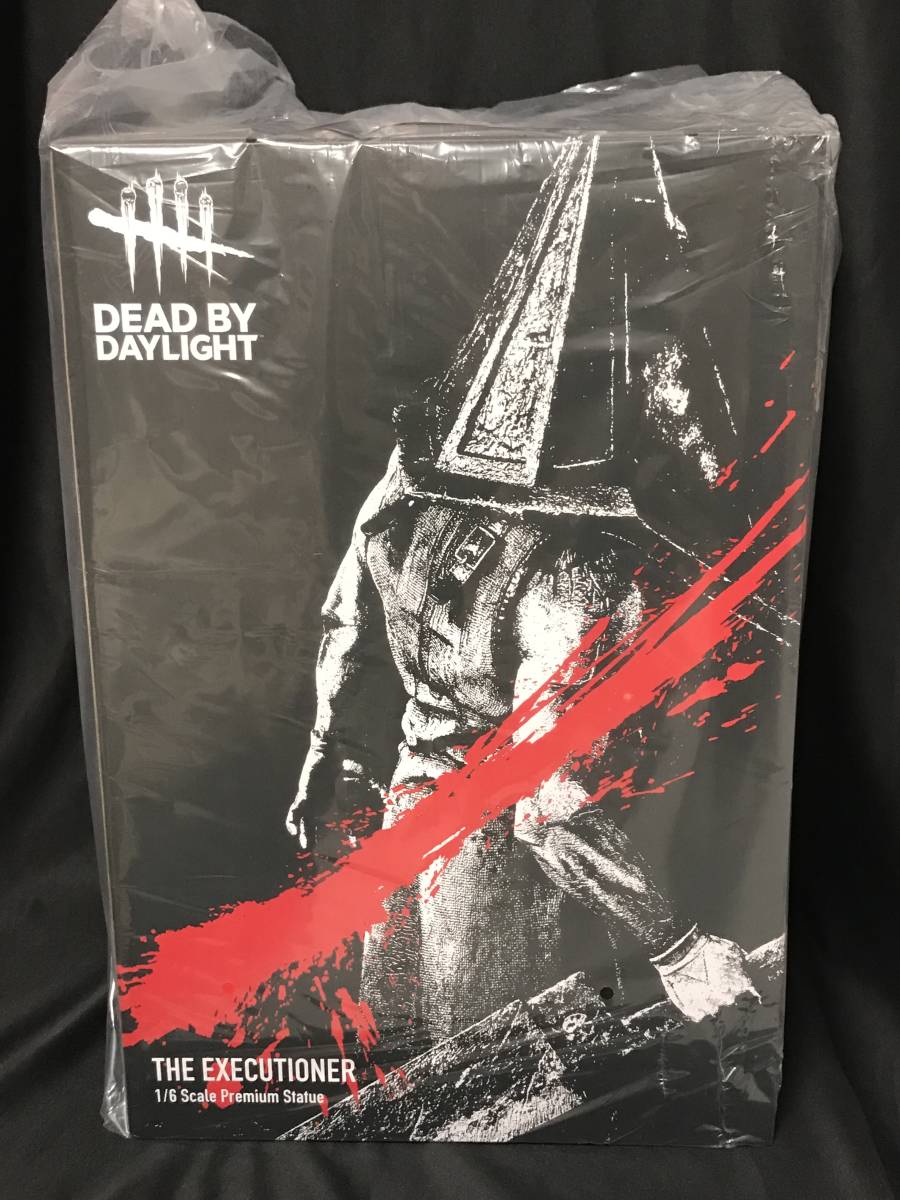 豆魚雷 サイレントヒル GECOO SILENT HILL x Dead by Daylight/ エクセキューショナー 1/6スケール  プレミアムスタチュー サイレントヒル3 1⁄6スケール レッドピラミッドシング - SDCC2013⁄豆魚雷流通限定サイレントヒル2  ロビー・ザ・ラビット」のご報告u2026u2026と、最新