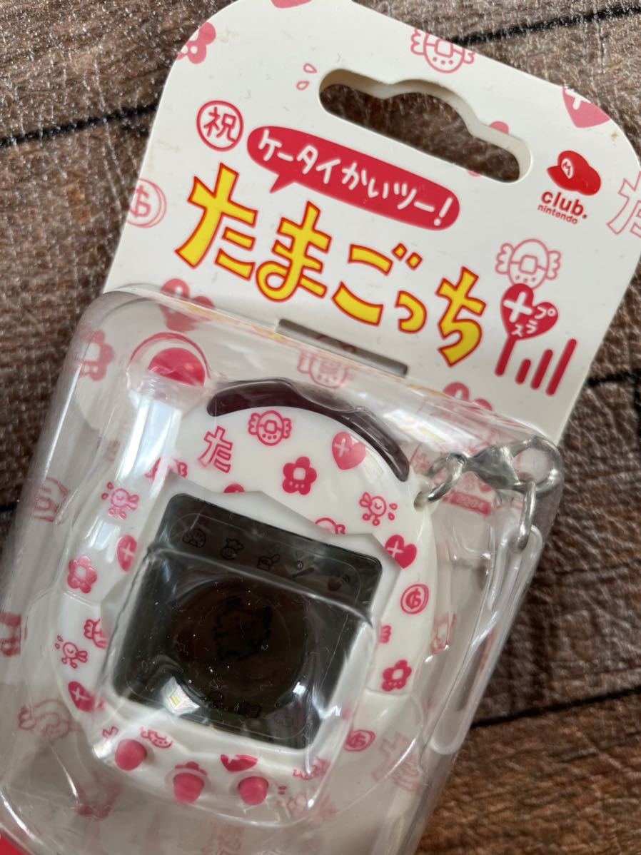 たまごっち 非売品 クラブニンテンドー たまごっち＋プラス未使用