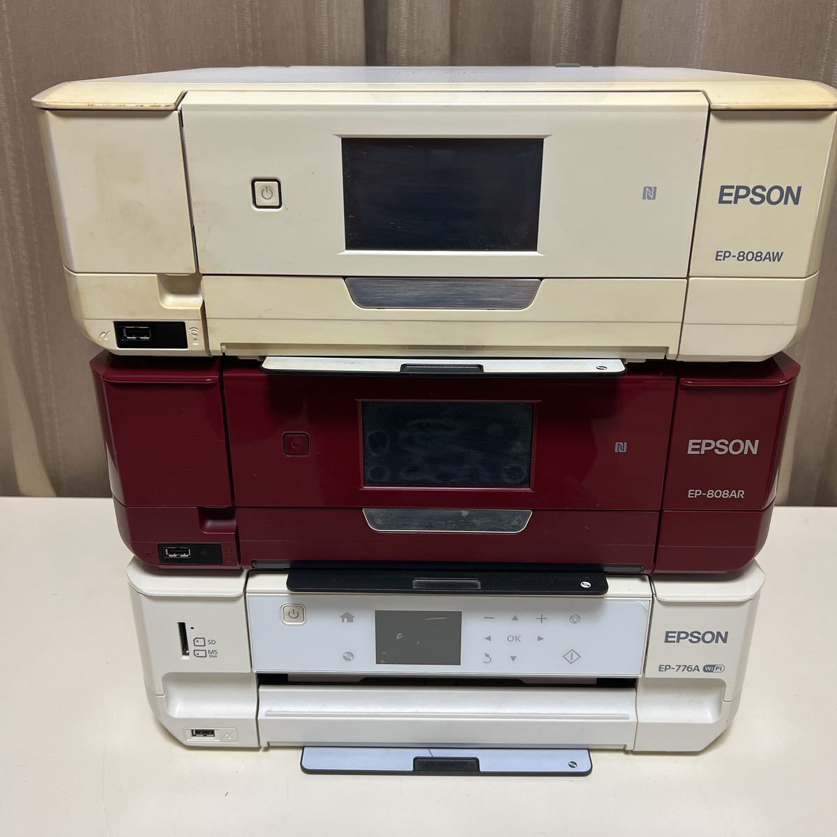 EPSON PX-M5081F エプソン プリンター インクジェット 複合機 A3 2020