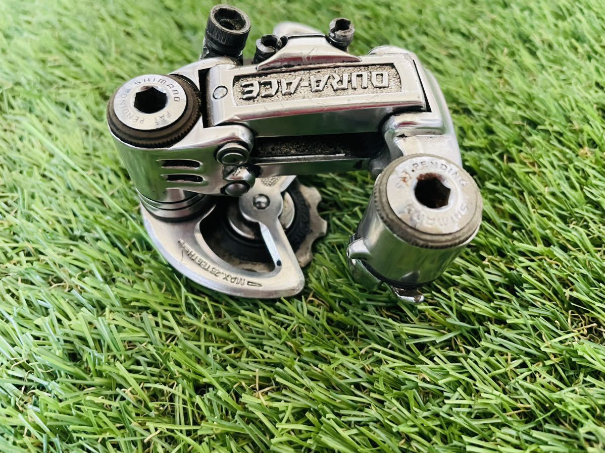 美品! 初期型 Dura-ace リアディレイラー デュラエース ヴィンテージ