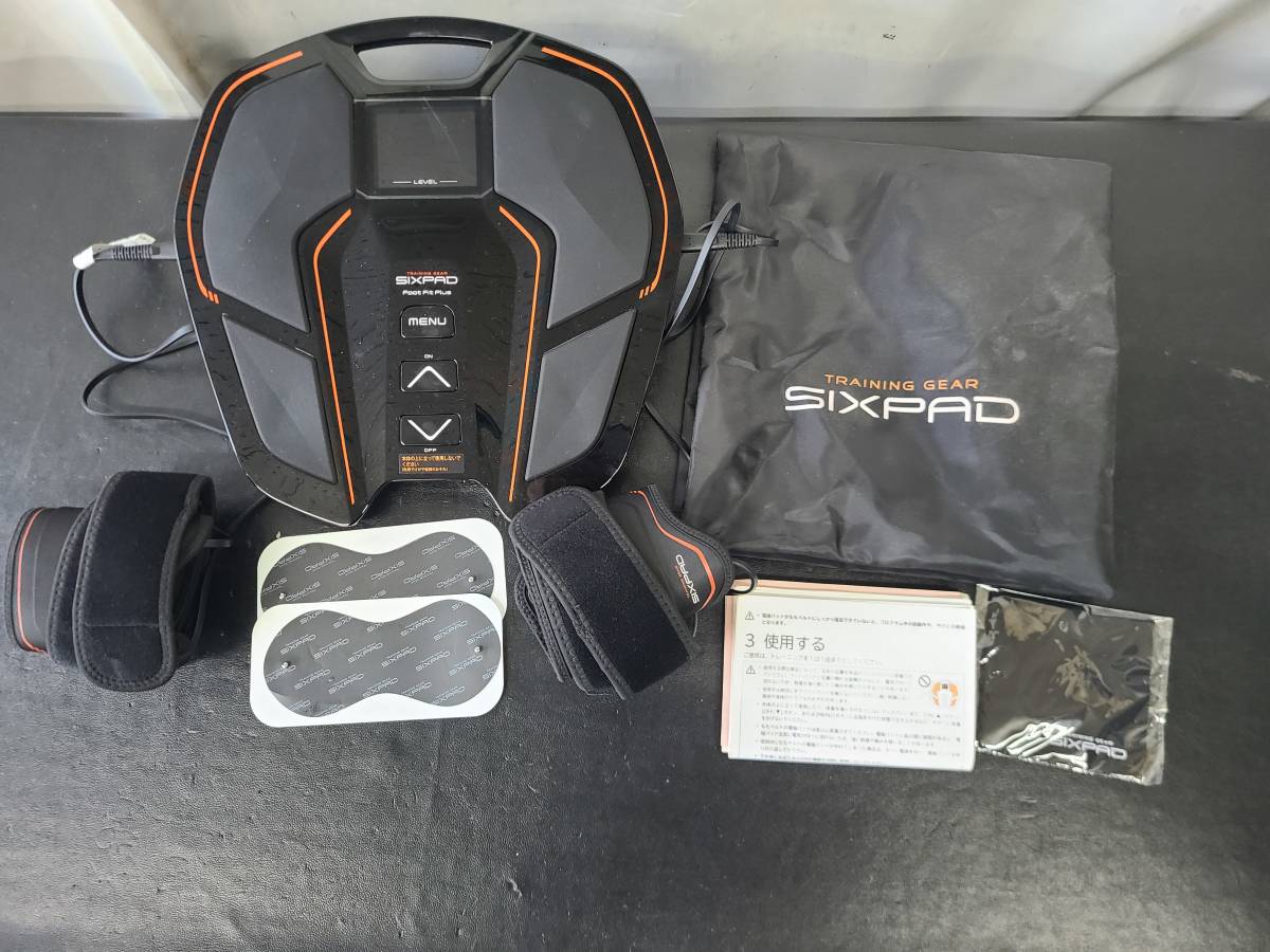 Foot Fit Plus SixPad Training Gear 0 store : SIXPAD FootFit 