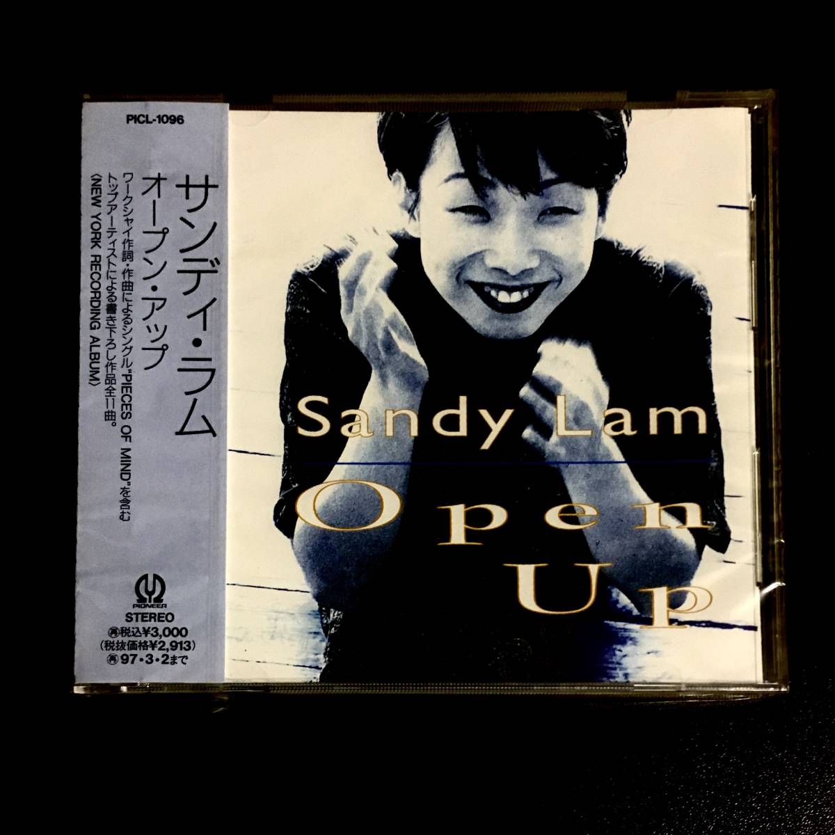 サンディ・ラム/オープン・アップ 林憶蓮 ) ( Sandy Up Lam Open