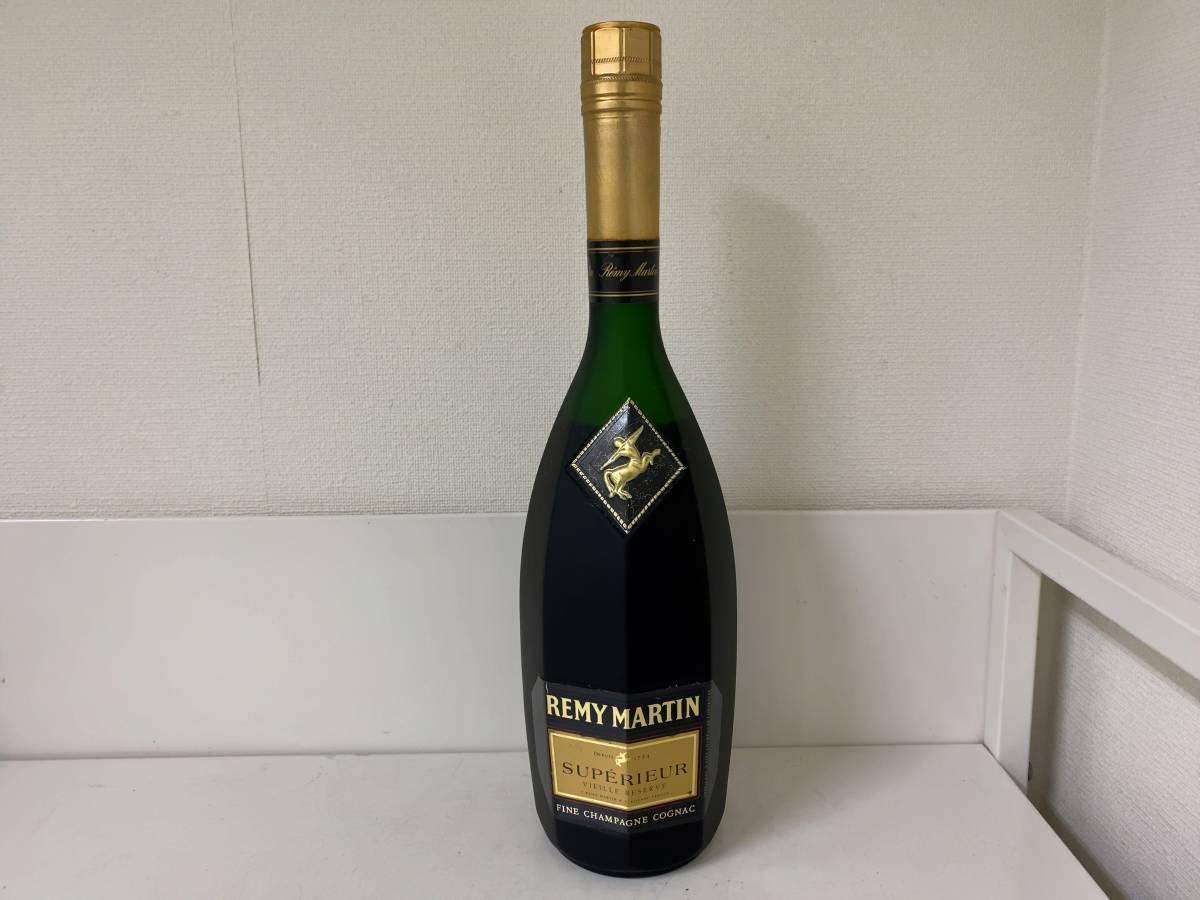 ☆未開栓☆ レミーマルタン スペリオール REMY MARTIN SUPERIEUR