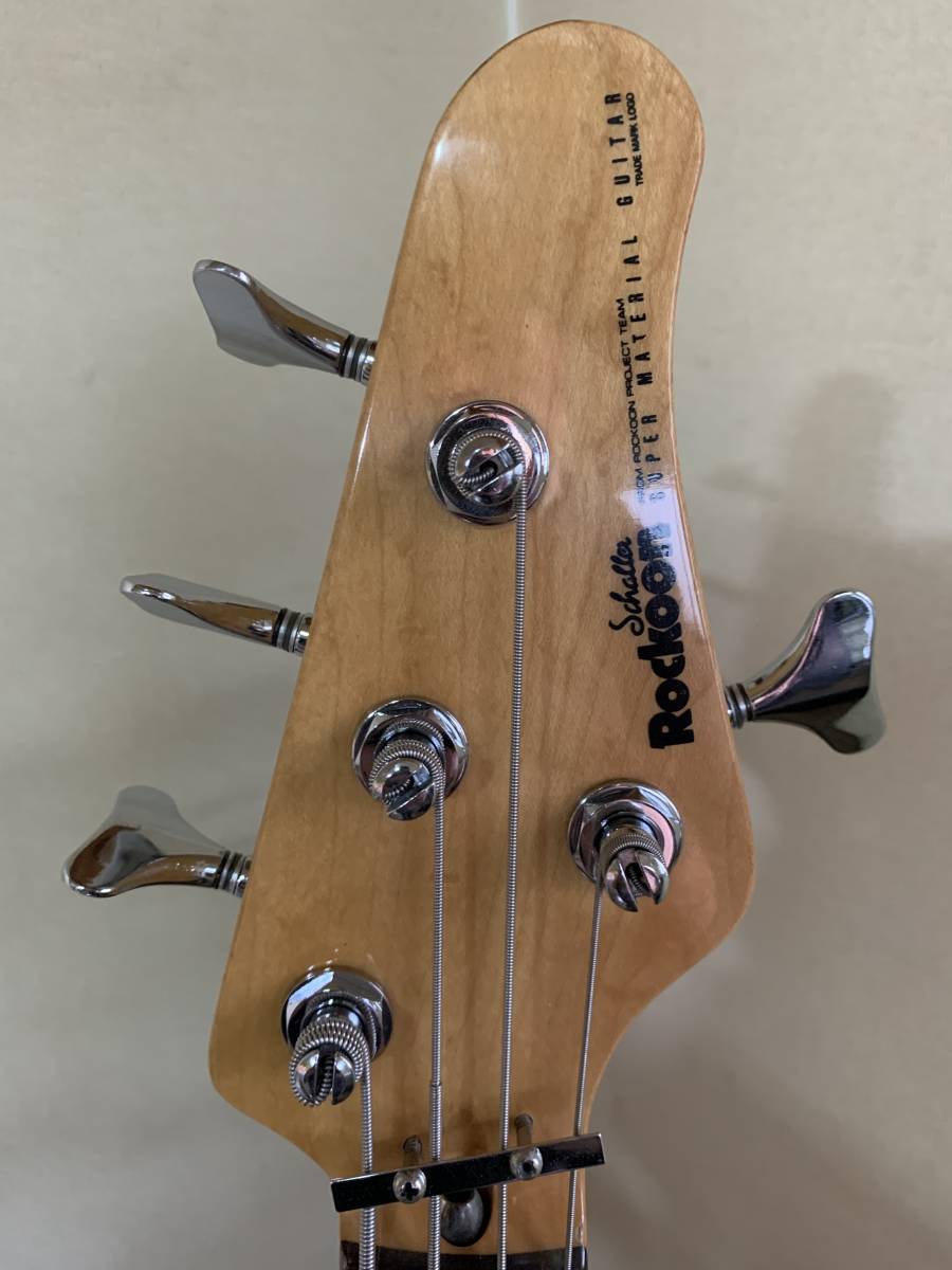 状態良好の美品《kawai schaller by rockoon 》80年代ジャパン 