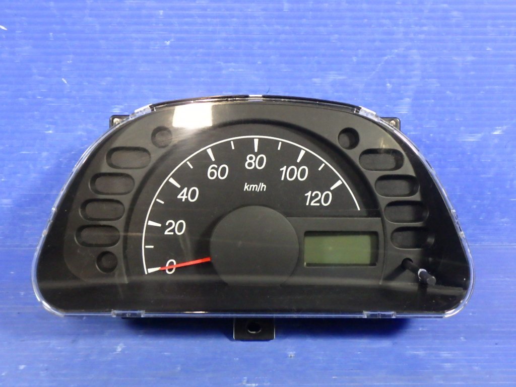 キャリー スピードメーター 34101-67HA1 175，438Km MT 4WD H24年 DA65T