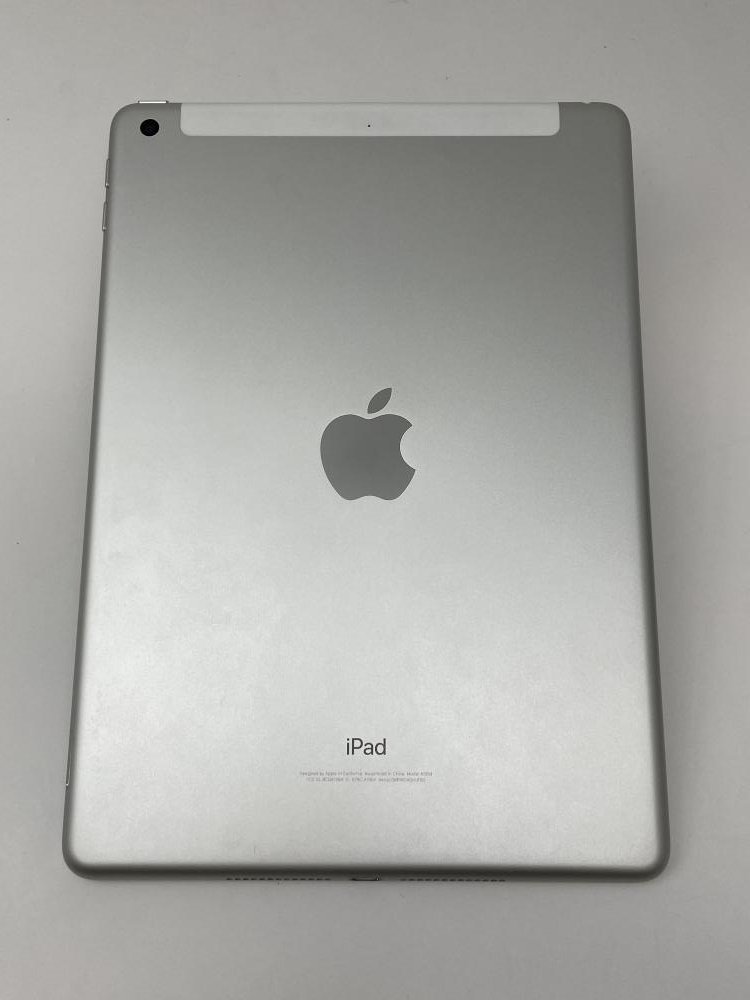 iPad 第6世代 32GB [32GB] MR7G2J／A 2018⁄MR7F2J⁄A 588【ジャンク品】