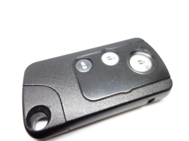 ホンダ純正スマートキー フリード GP GB系 片側パワースライドドア 72147-SFM-J81 動作確認済 3つボタン ネコポス