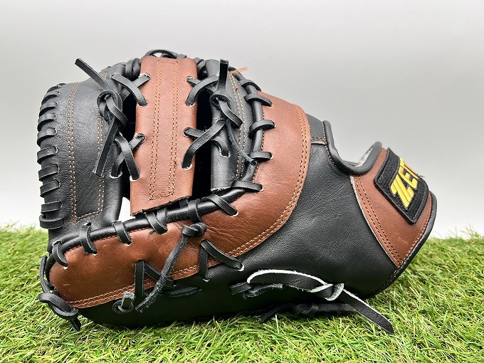 ZETT ゼット 硬式 一塁手用 コレクション ファーストミット 左投げ 未