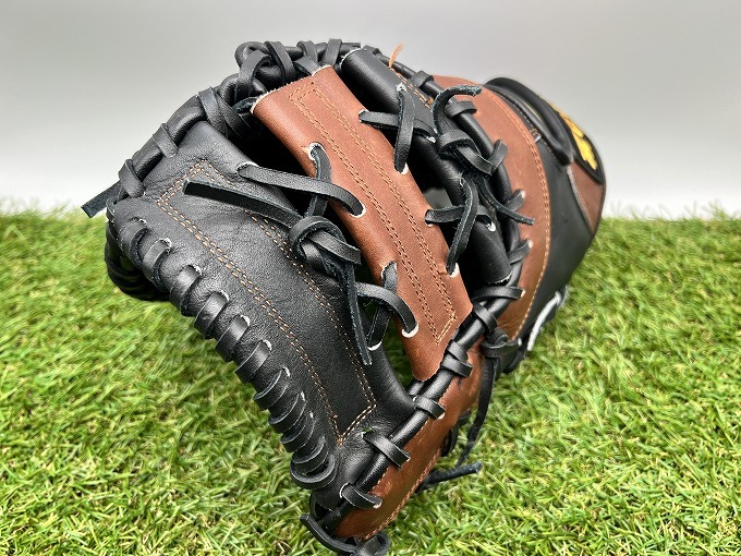 ZETT ゼット 硬式 一塁手用 コレクション ファーストミット 左投げ 未