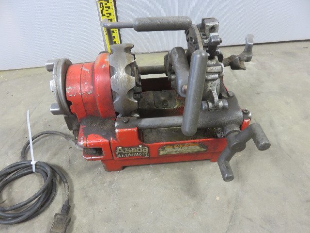 Asada / アサダ Astronic1/アストロニック1 パイプマシン ねじ切り機