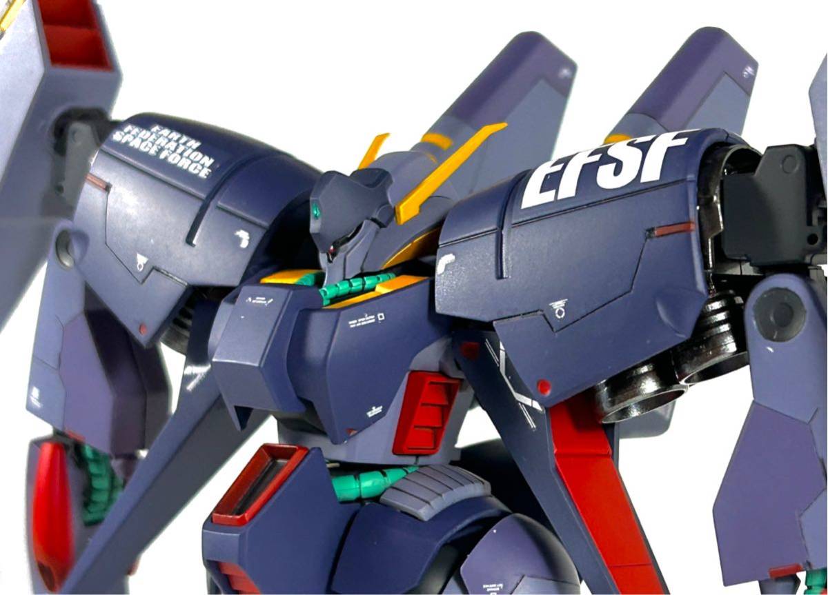 HGUC - 1⁄144 ガンプラ バイアラン のるすけホビー バイアラン（全塗装 
