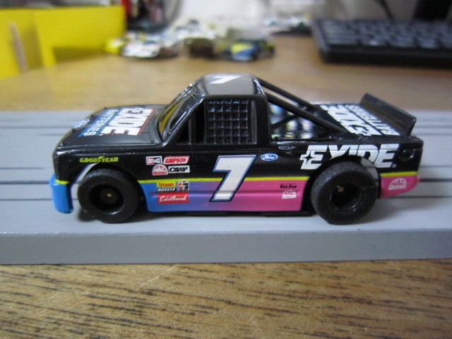 TYCO Slot Tyco | HO Nascar NASCAR スロットカー Car Yahoo