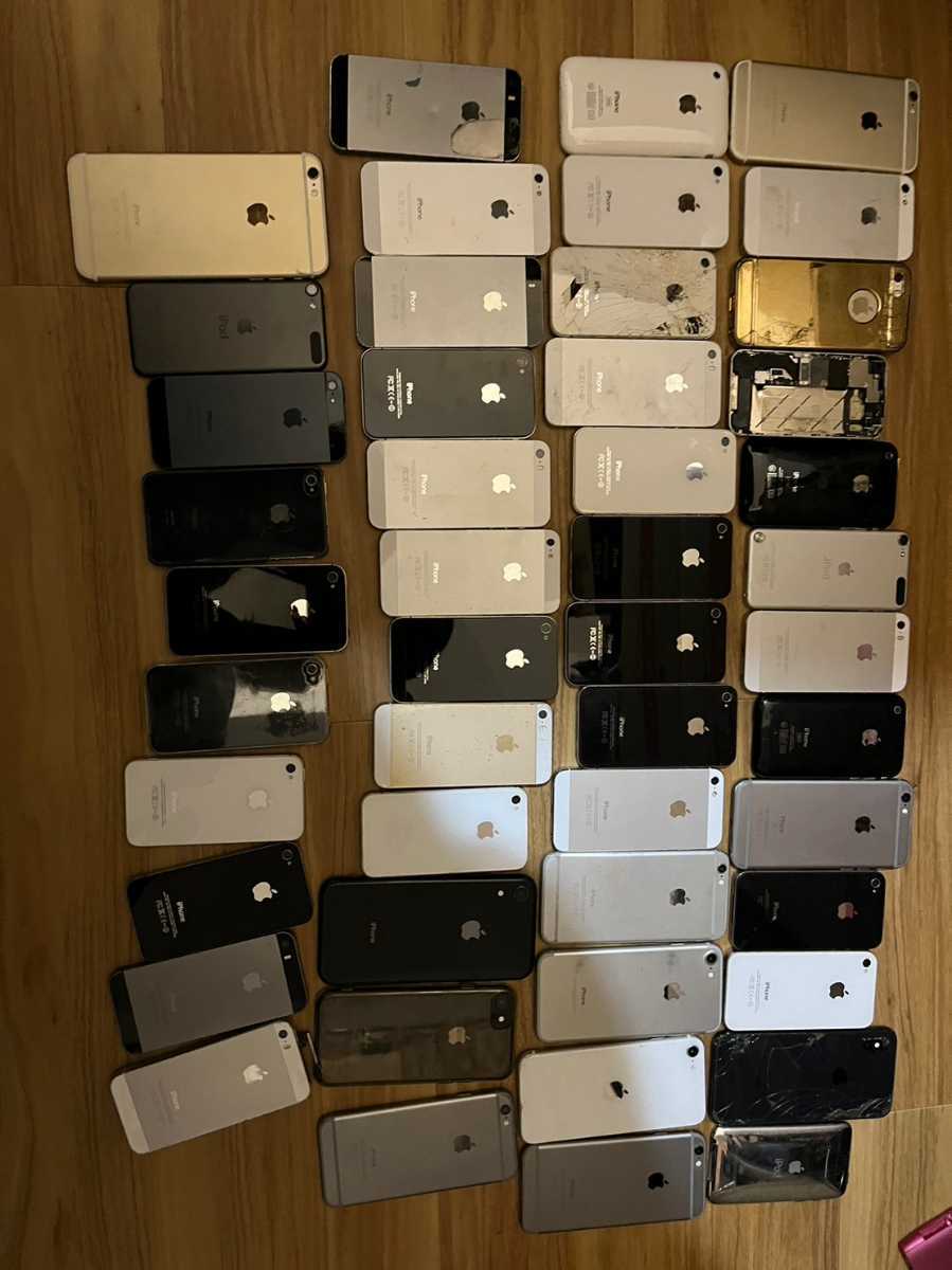 12.4+1.1 Y2 iPhone 大量 まとめ ジャンク 部品取り ソフトバンク