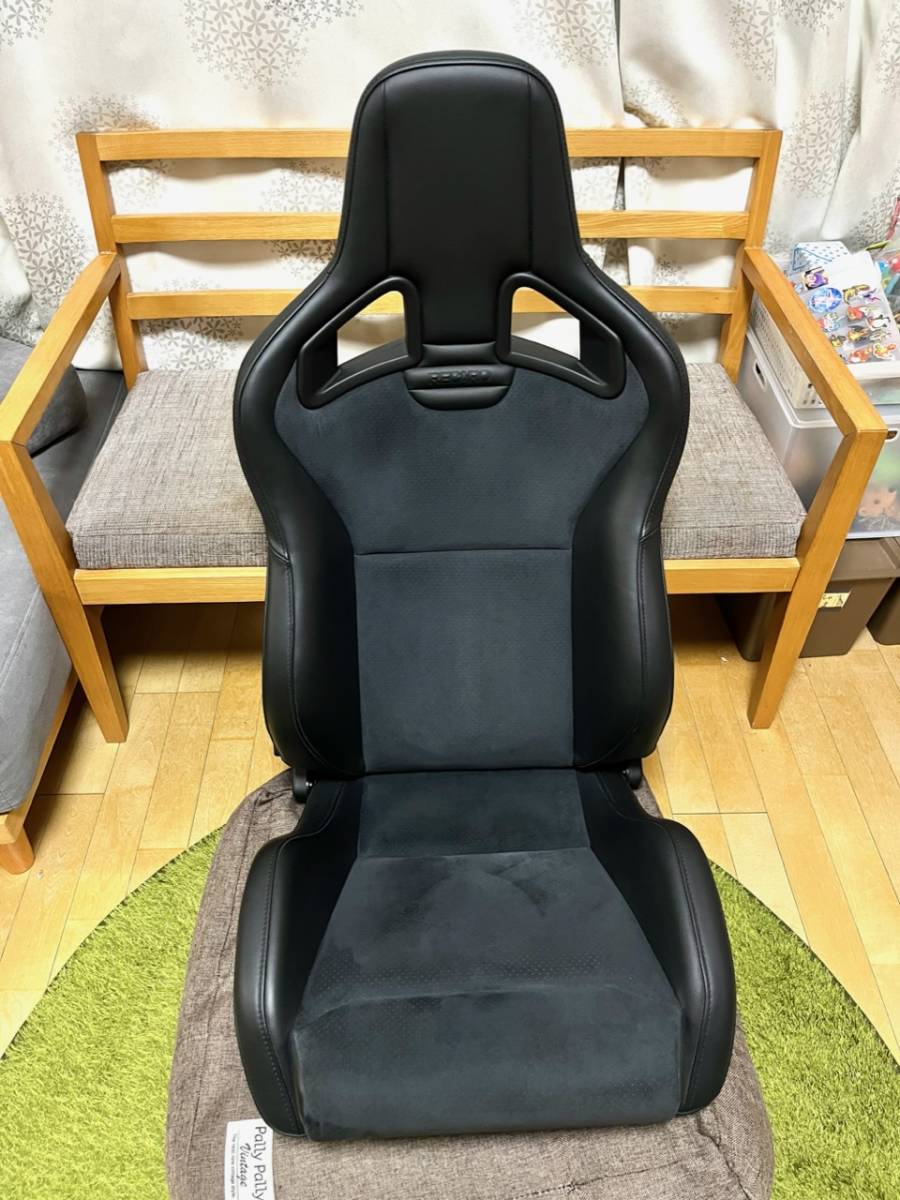 RECARO スポーツスター CL100 レカロ 2019年製 運転席用 レザー 