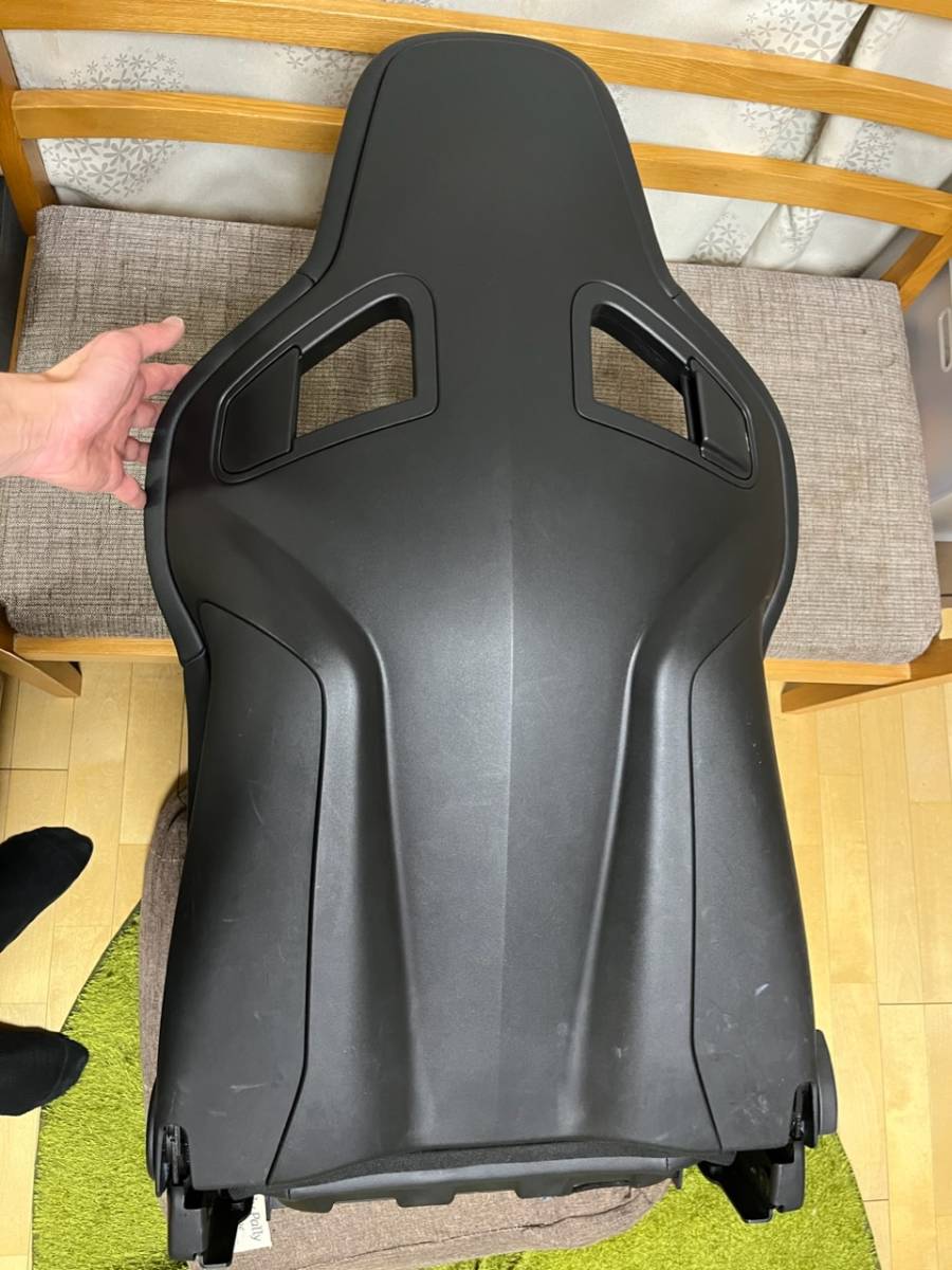 RECARO レカロ スポーツスター CL100 2019年製 運転席用 レザー 