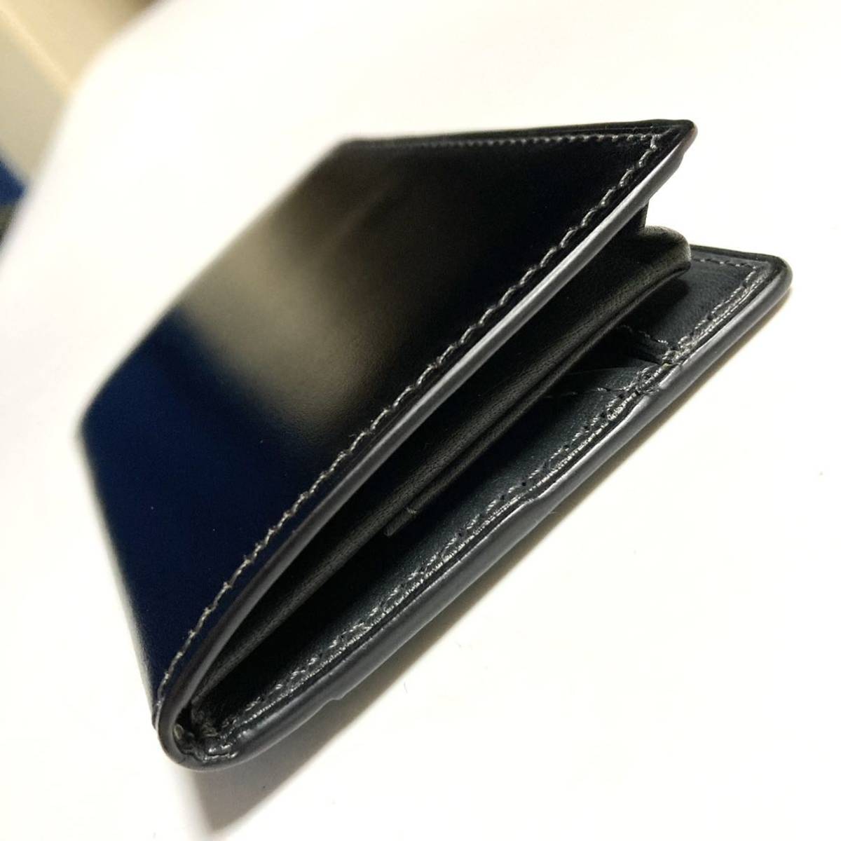 未使用 SOMES コードバン ハノーバー コインケース ソメス 小銭入れ