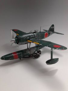 宮沢 1 72 川西水上戦闘機 強風 N1k1 Eternityfilm Com Au